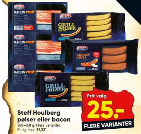 Steff Houlberg Grillp Lser Bilka August Alle Tilbudsavis