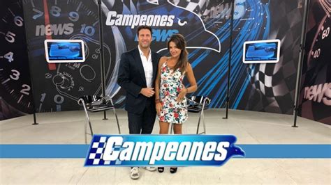 Campeones News Programa Del Bloque S Per Tc En