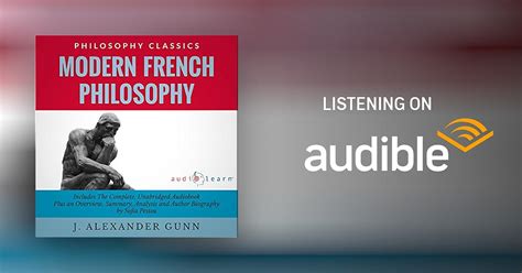 Summary Modern French Philosophy Audiobook Free With Trial