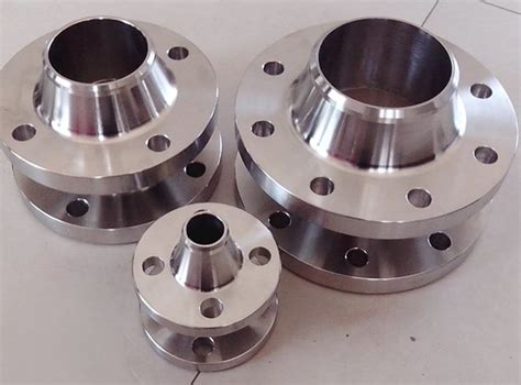 SS 316L Flange Stainless Steel 316 316L 316Ti Flanges ASTM A182