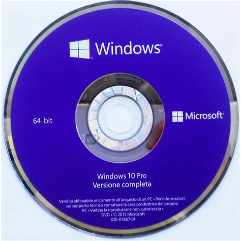 Windows 10 dvd iso