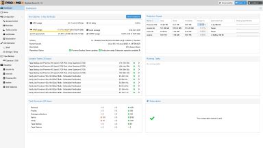 Proxmox Backup Server