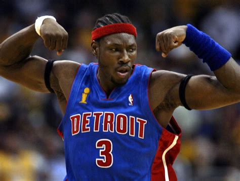 Image Result For Ben Wallace Detroit Basketball Detroit Sports