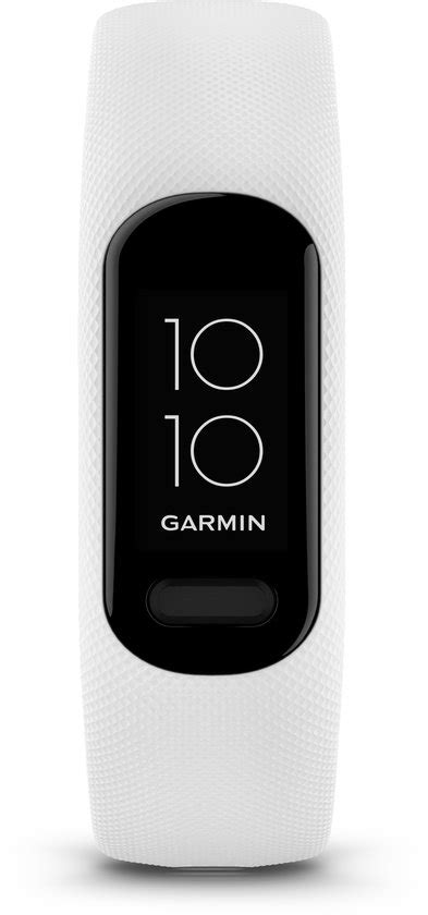 Garmin V Vosmart Activity Tracker Met Gps S M Wit Bol