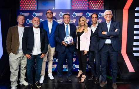 Al Via Radio TV Serie A Con RDS La Nuova Piattaforma Per Gli