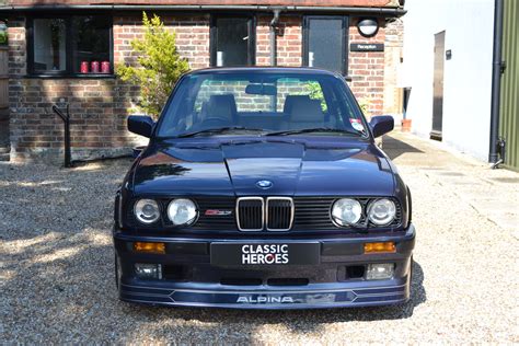 BMW E30 Alpina C2 for sale | Classic Heroes