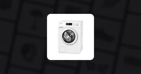 Miele Waschmaschine WCA 030 WCS Active • Se priser