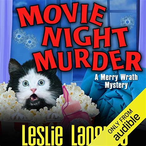 Movie Night Murder Merry Wrath Mystery Book 4 Audible