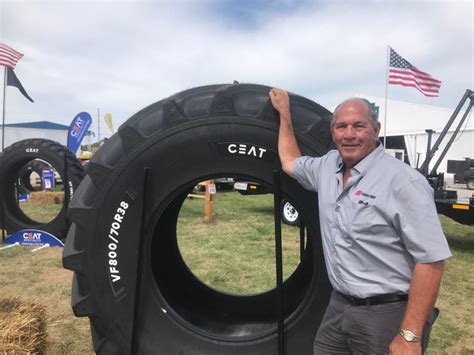 Ceat Farm Tractor Tires Delivering Outstanding Traction To Tirecraft