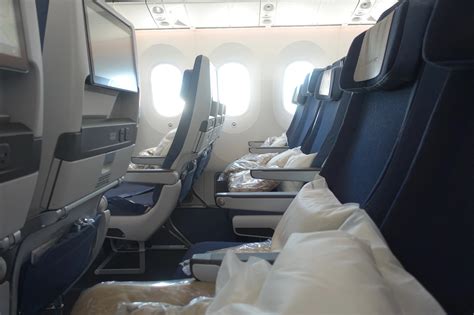 Inside El Al's New Dreamliner On Its Debut from Newark