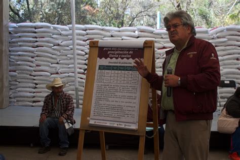 Entrega de Fertilizantes en Ciudad de México Secretaría de