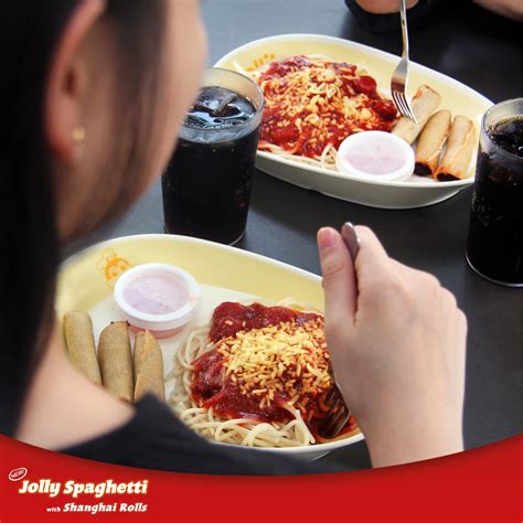 Jollibee Spaghetti