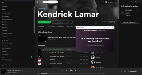 Como Ver Las Letras De Canciones En Spotify Para Pc