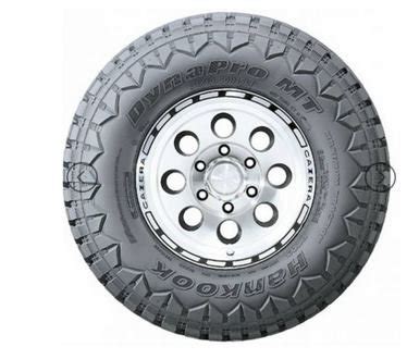 Pneu Hankook Aro Dynapro Mt Rt X R Q Letras Brancas