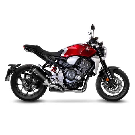 Silencieux Homologu Factory S Carbone Pour Honda Cb R Neo Sports