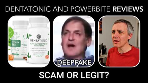 Dentatonic And Powerbite Reviews Scam Or Legit Youtube