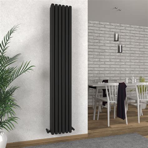 Radiador a água quente TUBO Carisa Designer Radiators 1001 W1500