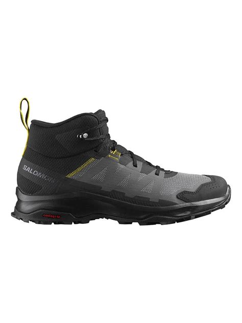 Salomon Buty Trekkingowe Ardent Mid Gore Tex W Kolorze Szaro Czarnym