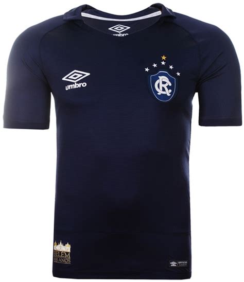 Camiseta Clube Do Remo Umbro Zaza Shop