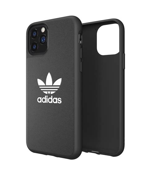 FUNDA IPHONE 11 PRO ADIDAS NEGRA TecnoGallery shop Comprar móviles