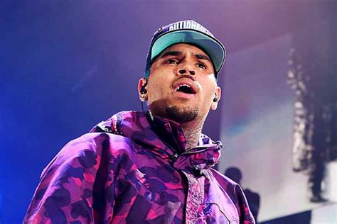 Rap Mais On Twitter Chris Brown Revela Que Está Trabalhando Em Um