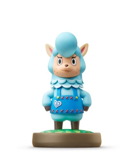 Cyrus Amiibo Animal Crossing Collection Nintendo