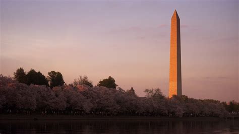 The History of the Washington Monument Drive Thru History