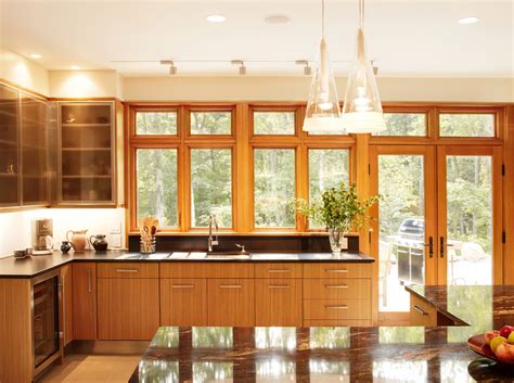 Deane Teak Contemporary Kitchen New York By Deane Inc