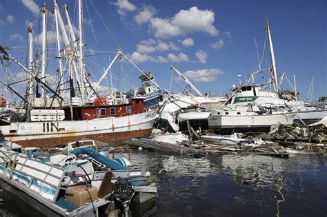 Still Reeling From Ian Florida Shrimpers Are Desperate To Get Back On