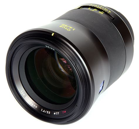 Zeiss OTUS 55mm F 1 4 APO Distagon T Review EPHOTOzine