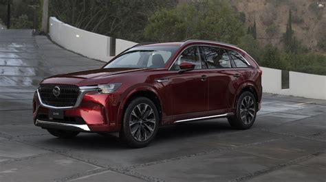 Mazda Confirms CX 90 Pricing And Specification For Australia Autotalk