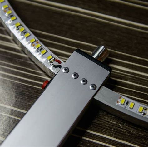 Схема подключения кольцевой светодиодной лампы