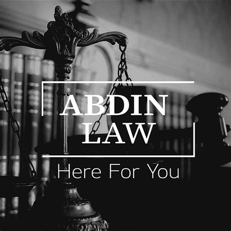 Abdin Law – Web Design | Web Marketing | SEO Marketing