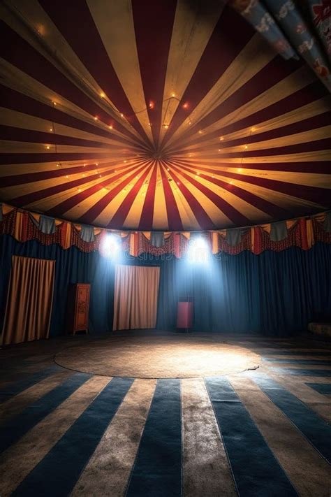 Inside Circus Tent Stock Illustrations – 133 Inside Circus Tent Stock ...