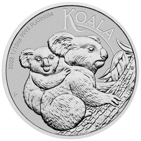 Dollars In The Name Of Elizabeth Ii Th Portrait Koala