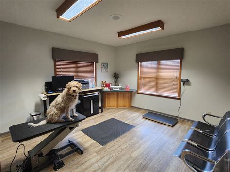 Tour The Building Otsego Lake Veterinary Clinic