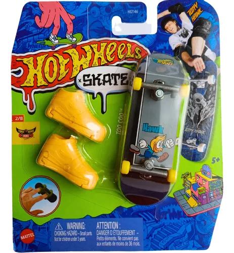 Skate De Dedo Fingerboard Hot Wheels C T Nis V Rios Modelos Mercadolivre