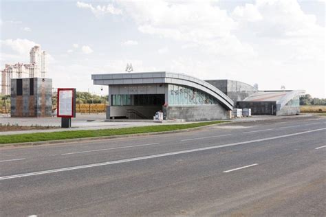 New Spartak Stadium - Pictolic