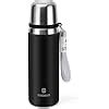 Amazon Stainless Steel Thermo Bottles With Cup Ml Oz Vacuum Insulated Bottle For Hot