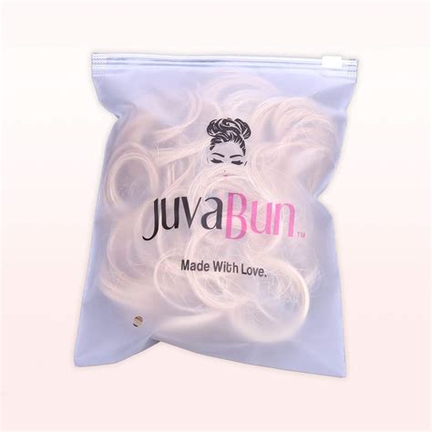 All There Is To Know About Juvabuns Blonde Bun Hair Pieces Juvabun