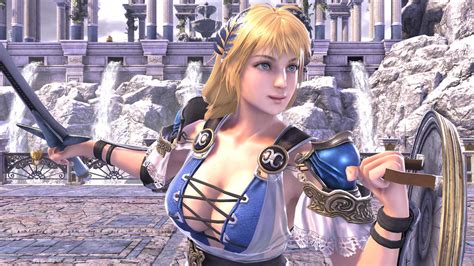 Sophitia Alexandria Close Up By Terrymcgynnis On Deviantart