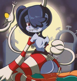Squigly Luscious Hentai Manga Porn