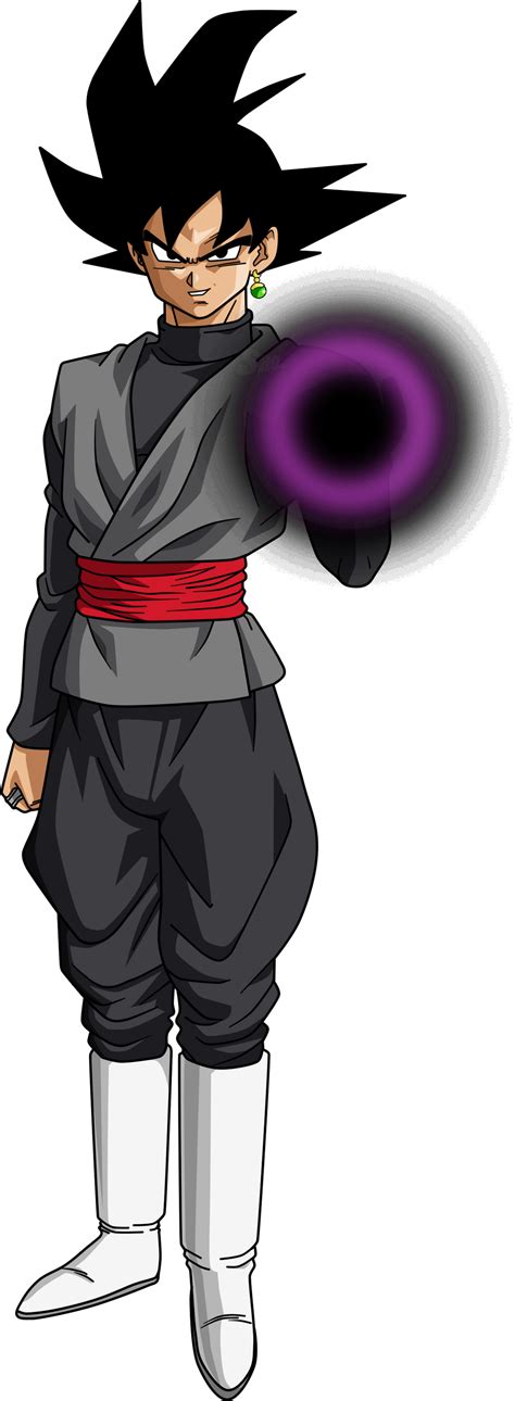 Black Goku Dbs By Saodvd On Deviantart Goku Black Goku Black Ssj