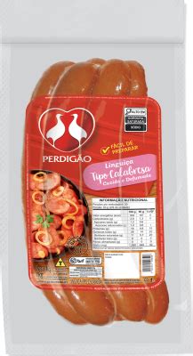 Linguiça Tipo Calabresa 1kg Perdigão