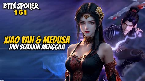 XIAO YAN DAN MEDUSA JADI SEMAKIN MENGGILA Battle Throught The Heaven