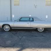 Chrysler New Yorker St Regis Brougham Coupe Gorgeous K Miles