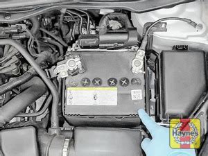 Battery Check Hyundai I20 2009 2015 Haynes Manuals