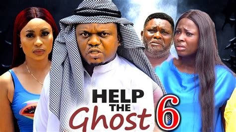 Help The Ghost Season New Movie Ken Eric Ella Idu Queen Okam