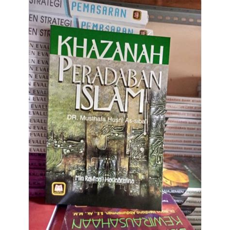 Jual Khazanah Peradaban Islam Shopee Indonesia