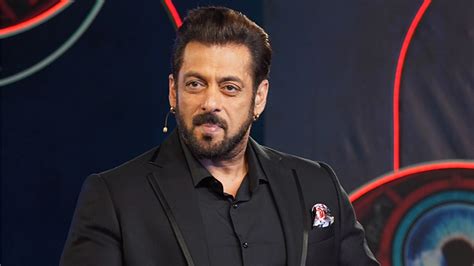 Salman Khan Down With Dengue Takes Brief Break From Bigg Boss